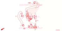 LUCHTINJECTIE SOLENOIDEKLEP voor Honda AFRICA TWIN 1100 ADVENTURE 2022