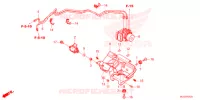 ABS MODULATOR voor Honda AFRICA TWIN 1100 LOWER 2022