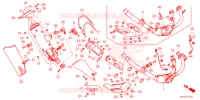 UITLAATDEMPER voor Honda AFRICA TWIN 1100 2022
