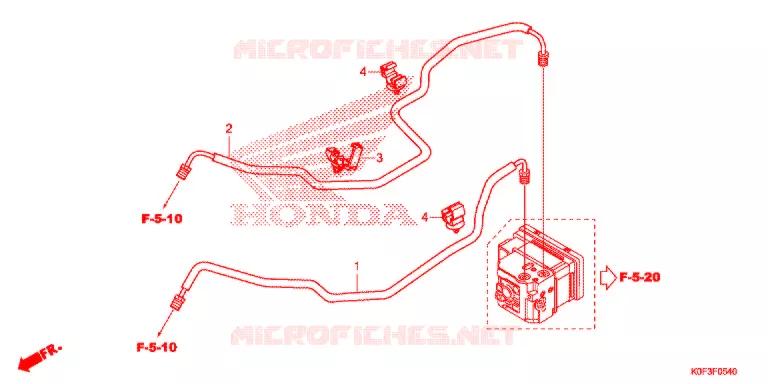 REMPIJP Honda MOTO 125 MONKEY 2021  Z125MAM