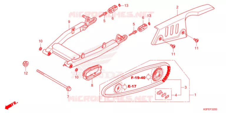ZWAAI-ARM Honda MOTO 125 MONKEY 2024  Z125MAN