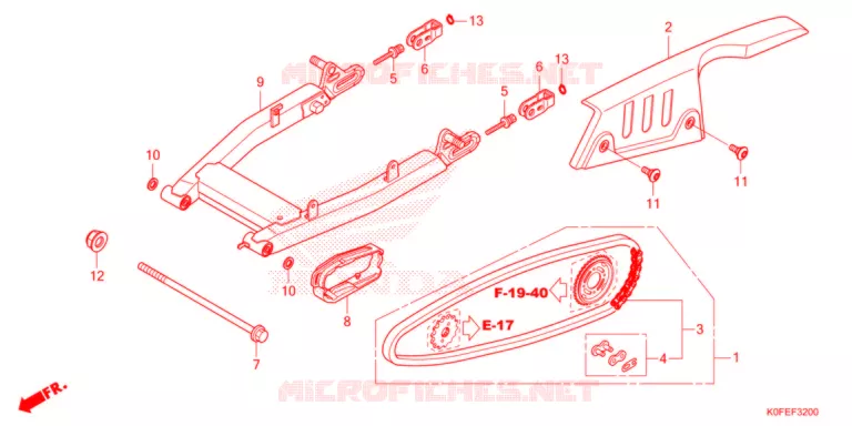 ZWAAI-ARM Honda MOTO 125 MONKEY 2022  Z125MAN