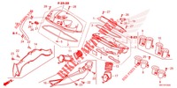 LUCHTFILTER voor Honda CBR 650 R ABS 2022