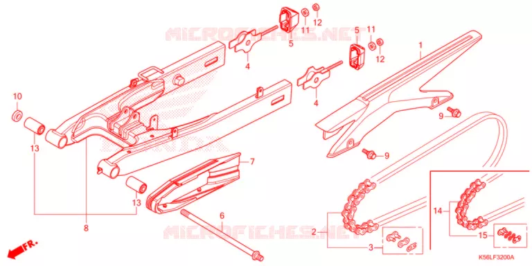 ZWAAI-ARM Honda SCOOTER 150 WINNER 2020  FS150FAL_V