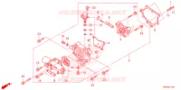 HOOFDKLEP BEHUIZING voor Honda FOURTRAX 520 RUBICON 4X4 AT DCT 2022