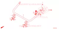 STABILISATOR voor Honda FOURTRAX 520 RUBICON 4X4 AT DCT 2022