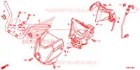 HENDEL PIJP voor Honda FOURTRAX 520 FOREMAN RUBICON 4X4 AT DCT EPS DELUXE 2022