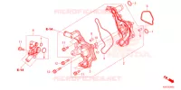 WATERPOMP voor Honda SH 150 ABS 4ED 2022