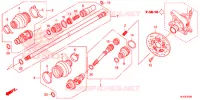 PROPELLERAS voor Honda PIONEER 520 M2 2021