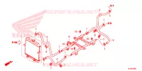 WATERSLANG voor Honda PIONEER 520 M2 2021
