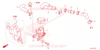 LUCHTINJECTIE SOLENOIDEKLEP voor Honda REBEL 1100 DCT 2022
