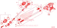 PROPELLERAS voor Honda PIONEER 1000 M5 SPECIAL EDITION 2021