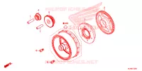 START KOPPELING voor Honda PIONEER 1000 M5 SPECIAL EDITION 2021