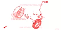 ALTERNATORE voor Honda CRF 110 2023