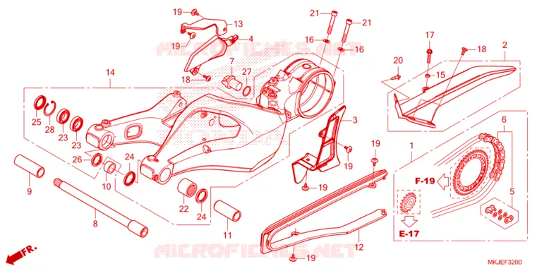 ZWAAI-ARM  Honda MOTO 1000 CB 2023  CB1000RAP