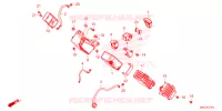 ACCU  voor Honda CRF 450 R 2023
