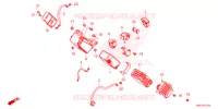 ACCU  voor Honda CRF 450 R 50TH 2023