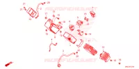 ACCU  voor Honda CRF 450 RX ENDURO 2023