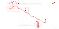 ACHTERLICHT voor Honda PIONEER 1000-6 DELUXE CREW 2023