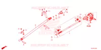 PROPELLERAS voor Honda PIONEER 1000-6 DELUXE CREW 2023