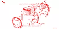 ACCU  voor Honda TALON 1000 R SPECIAL EDITION 2021