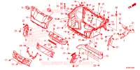 ONDERSTE BEHUIZING voor Honda TALON 1000 R SPECIAL EDITION 2021