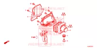 VSA MODULATOR voor Honda TALON 1000 R SPECIAL EDITION 2021