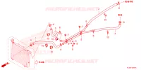 WATERSLANG voor Honda TALON 1000 R SPECIAL EDITION 2021