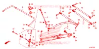 KUSSEN ARM voor Honda TALON 1000 R SPECIAL EDITION 2021