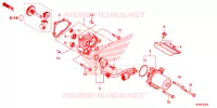 REGELAARMOTOR voor Honda TALON 1000 X 2023