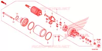 STARTEN MOTOR voor Honda TALON 1000 X 2023
