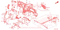 TELLERSET COMPLEET voor Honda TALON 1000 X 2023