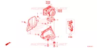 VSA MODULATOR voor Honda TALON 1000 X 2023