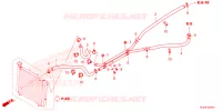 WATERSLANG voor Honda TALON 1000 X 2023