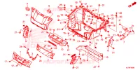 ONDERSTE BEHUIZING voor Honda TALON 1000 X4 SPECIAL EDITION 2021