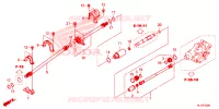 PROPELLERAS voor Honda TALON 1000 X4 SPECIAL EDITION 2021