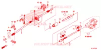 PROPELLERAS voor Honda TALON 1000 X4 SPECIAL EDITION 2021