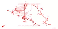 VOOR REM PIJP voor Honda TALON 1000 X4 SPECIAL EDITION 2021