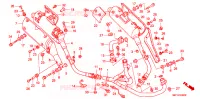 UITLAATDEMPER  voor Honda XL 1000 VARADERO 2004