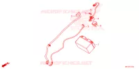 ACCU  voor Honda CB 650 R 2023