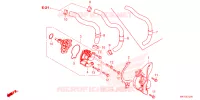 WATERPOMP voor Honda CB 650 R 2023