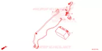 ACCU  voor Honda CB 650 R 2023