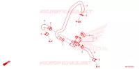 LUCHT INJECTIE BEDIENING KLEP voor Honda CB 650 R 2023
