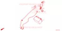 ACCU  voor Honda CB 650 R 2023