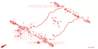 KNIPPERLICHT (CB650RA) voor Honda CB 650 R 2023
