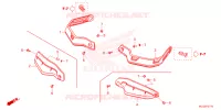  HANDKAP voor Honda AFRICA TWIN 1100 2023