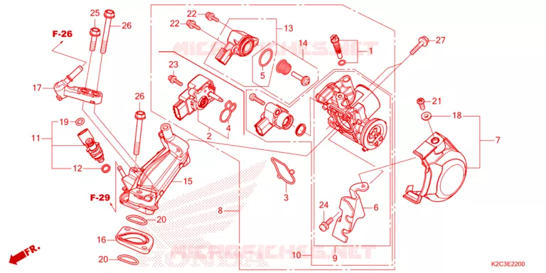 GAS HUIS Honda SCOOTER 110 DIO 2021  NSC110M