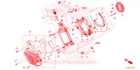 RADIATOR voor Honda FORZA 125 SPECIAL 2023