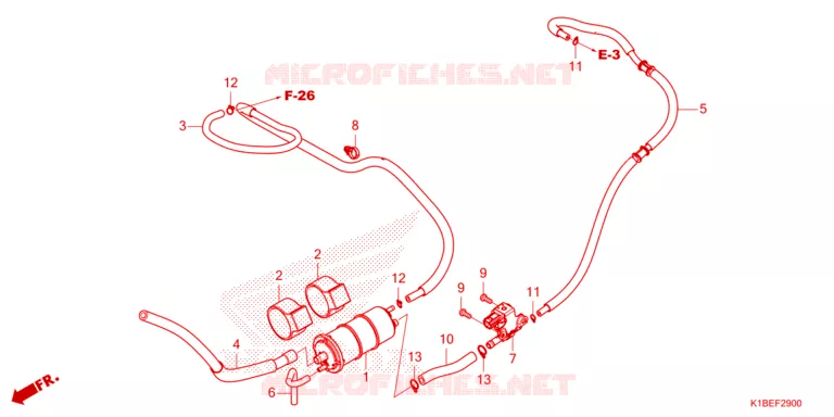 KOOLSTOFBUS Honda SCOOTER 350 FORZA 2024  NSS350AP