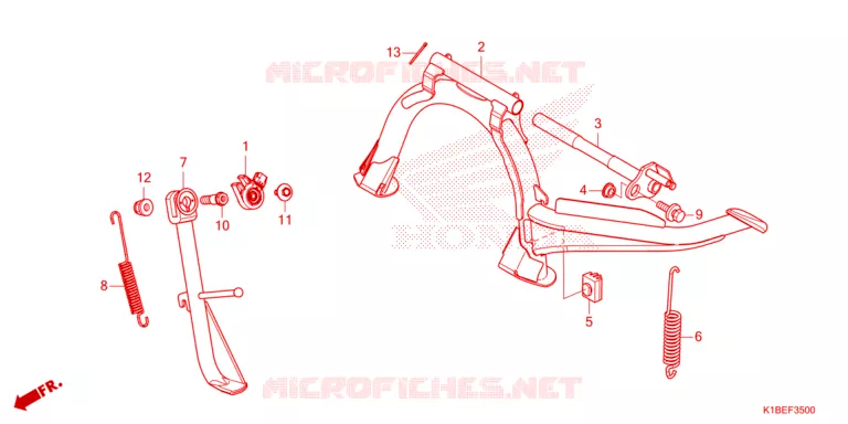 STANDAARD  Honda SCOOTER 350 FORZA 2024  NSS350AP